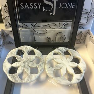 Sassy Jones Zanzibar Studs
